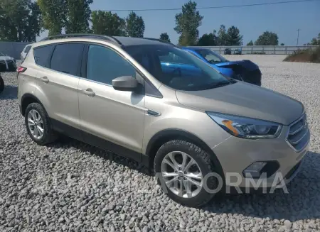 FORD ESCAPE SE 2017 vin 1FMCU9GD3HUC48483 from auto auction Copart