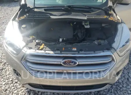 FORD ESCAPE SE 2017 vin 1FMCU9GD3HUC48483 from auto auction Copart