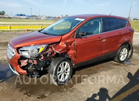 Ford Escape 2019 2019 vin 1FMCU9GD3KUB54689 from auto auction Copart