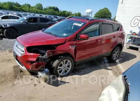 Ford Escape 2017 2017 vin 1FMCU9GD4HUA35364 from auto auction Copart