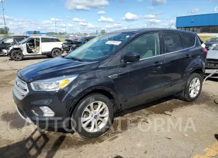 Ford Escape 2019 2019 vin 1FMCU9GD9KUB24452 from auto auction Copart