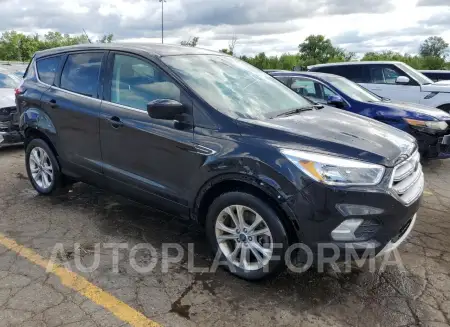 FORD ESCAPE SE 2019 vin 1FMCU9GD9KUB24452 from auto auction Copart