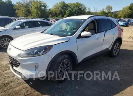 Ford Escape 2020 2020 vin 1FMCU9H90LUA20721 from auto auction Copart