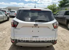 FORD ESCAPE SEL 2018 vin 1FMCU9HD6JUD31510 from auto auction Copart