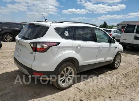 FORD ESCAPE SEL 2018 vin 1FMCU9HD6JUD31510 from auto auction Copart