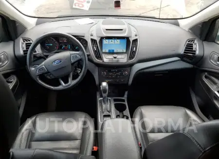 FORD ESCAPE SEL 2018 vin 1FMCU9HD6JUD31510 from auto auction Copart