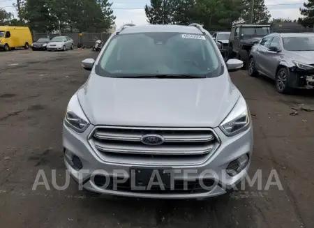 FORD ESCAPE TIT 2017 vin 1FMCU9J98HUA51099 from auto auction Copart