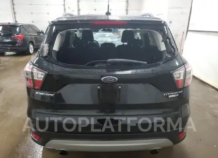 FORD ESCAPE TIT 2017 vin 1FMCU9JD8HUA79876 from auto auction Copart