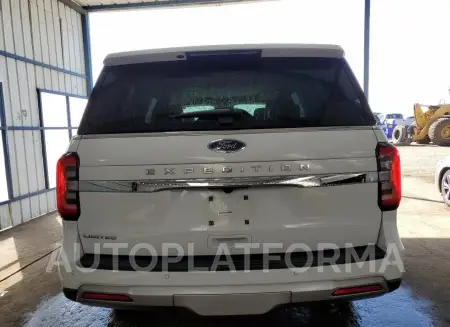 FORD EXPEDITION 2022 vin 1FMJU1KT8NEA65352 from auto auction Copart