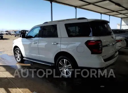 FORD EXPEDITION 2022 vin 1FMJU1KT8NEA65352 from auto auction Copart