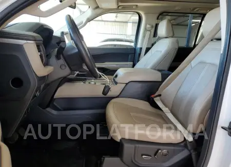 FORD EXPEDITION 2022 vin 1FMJU1KT8NEA65352 from auto auction Copart