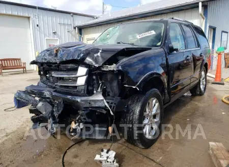 Ford Expedition 2015 2015 vin 1FMJU2AT5FEF23292 from auto auction Copart