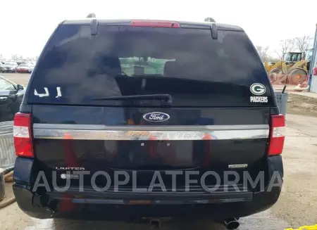 FORD EXPEDITION 2015 vin 1FMJU2AT5FEF23292 from auto auction Copart