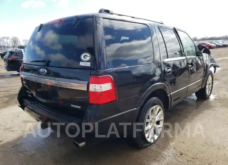 FORD EXPEDITION 2015 vin 1FMJU2AT5FEF23292 from auto auction Copart