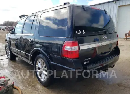 FORD EXPEDITION 2015 vin 1FMJU2AT5FEF23292 from auto auction Copart