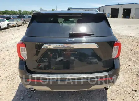 FORD EXPLORER L 2021 vin 1FMSK8FH4MGB02862 from auto auction Copart