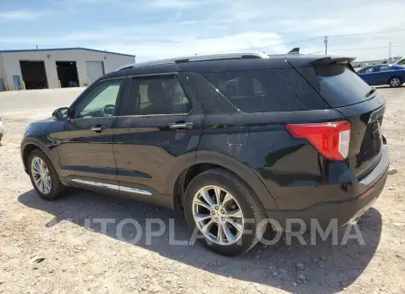 FORD EXPLORER L 2021 vin 1FMSK8FH4MGB02862 from auto auction Copart