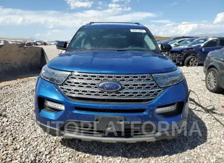 FORD EXPLORER L 2021 vin 1FMSK8FH9MGA62231 from auto auction Copart