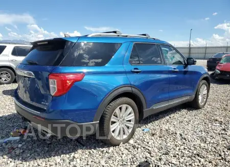 FORD EXPLORER L 2021 vin 1FMSK8FH9MGA62231 from auto auction Copart