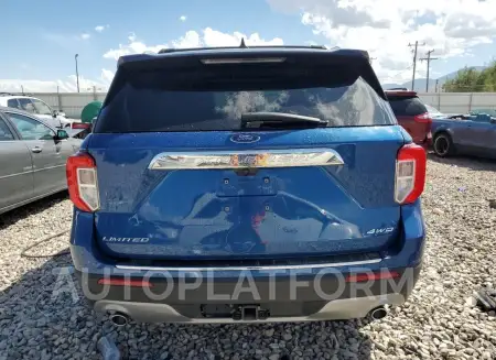 FORD EXPLORER L 2021 vin 1FMSK8FH9MGA62231 from auto auction Copart