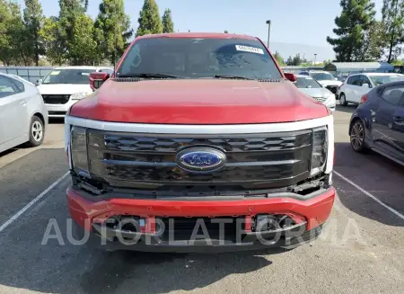 FORD F150 LIGHT 2023 vin 1FT6W1EV0PWG20387 from auto auction Copart