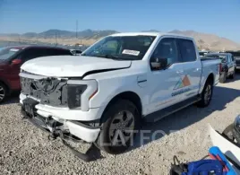 Ford F150 2023 2023 vin 1FT6W1EVXPWG36290 from auto auction Copart