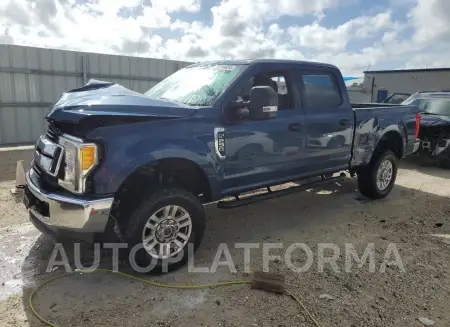 Ford F250 2017 2017 vin 1FT7W2B69HEC99108 from auto auction Copart