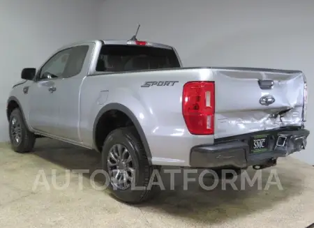 FORD RANGER XL 2021 vin 1FTER1EH2MLD18075 from auto auction Copart