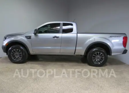 FORD RANGER XL 2021 vin 1FTER1EH2MLD18075 from auto auction Copart