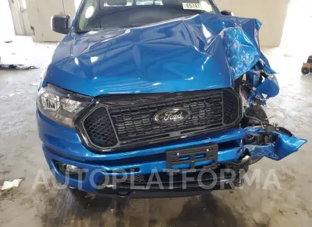 FORD RANGER XL 2022 vin 1FTER1FH5NLD27689 from auto auction Copart