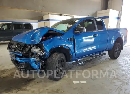 Ford Ranger 2022 2022 vin 1FTER1FH5NLD27689 from auto auction Copart