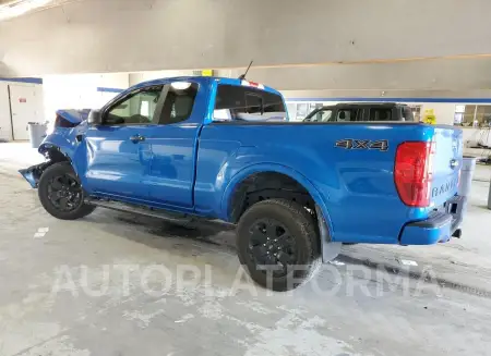 FORD RANGER XL 2022 vin 1FTER1FH5NLD27689 from auto auction Copart