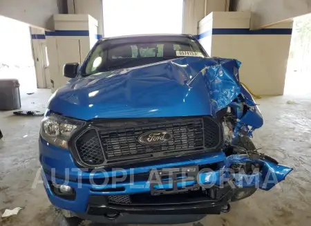 FORD RANGER XL 2022 vin 1FTER1FH5NLD27689 from auto auction Copart