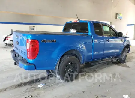 FORD RANGER XL 2022 vin 1FTER1FH5NLD27689 from auto auction Copart