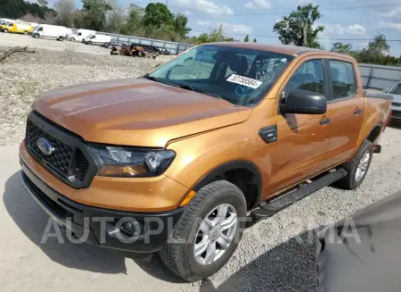 Ford Ranger 2020 2020 vin 1FTER4EH2LLA32632 from auto auction Copart