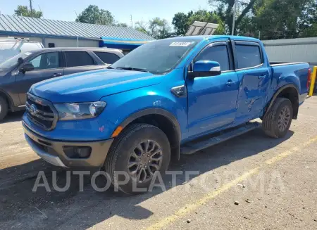 Ford Ranger 2022 2022 vin 1FTER4EH4NLD49539 from auto auction Copart