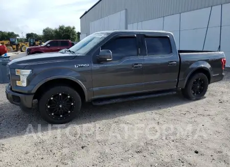 Ford F150 2015 2015 vin 1FTEW1CP2FFC70808 from auto auction Copart