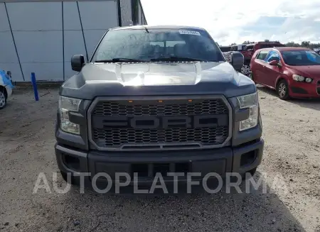 FORD F150 SUPER 2015 vin 1FTEW1CP2FFC70808 from auto auction Copart