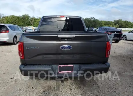 FORD F150 SUPER 2015 vin 1FTEW1CP2FFC70808 from auto auction Copart