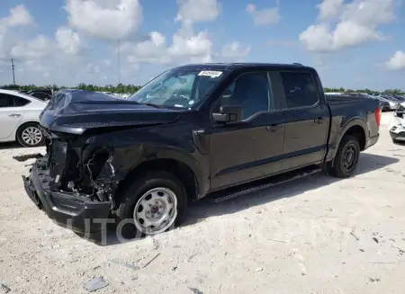 Ford F150 2021 2021 vin 1FTEW1CP3MKF05978 from auto auction Copart