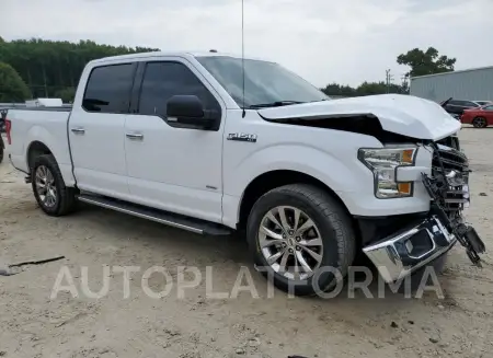 FORD F150 SUPER 2016 vin 1FTEW1CP4GKF90902 from auto auction Copart