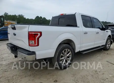 FORD F150 SUPER 2016 vin 1FTEW1CP4GKF90902 from auto auction Copart