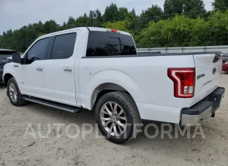 FORD F150 SUPER 2016 vin 1FTEW1CP4GKF90902 from auto auction Copart