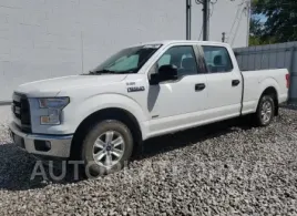 Ford F150 2017 2017 vin 1FTEW1CP6HFB23734 from auto auction Copart