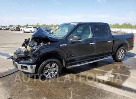 Ford F150 2016 2016 vin 1FTEW1CP7GKD78852 from auto auction Copart