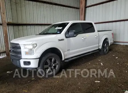 Ford F150 2016 2016 vin 1FTEW1CP8GKD37730 from auto auction Copart