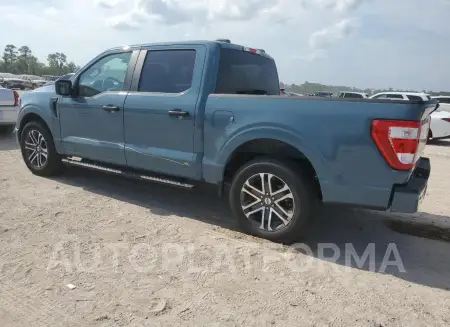 FORD F150 SUPER 2023 vin 1FTEW1CP9PKG07144 from auto auction Copart