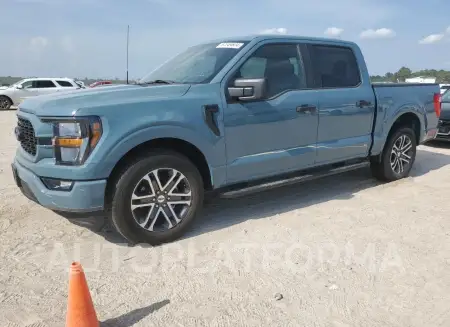 Ford F150 2023 2023 vin 1FTEW1CP9PKG07144 from auto auction Copart