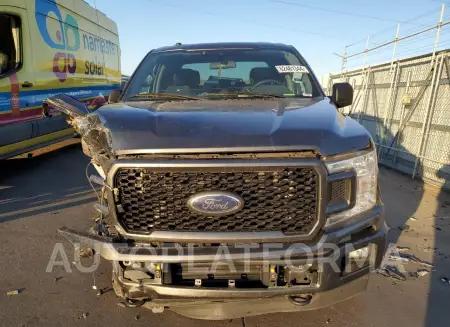 FORD F150 SUPER 2019 vin 1FTEW1E45KKF31238 from auto auction Copart