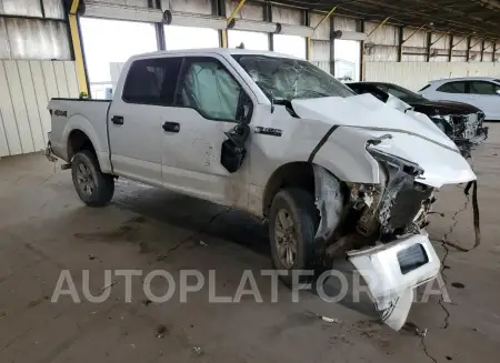 FORD F150 SUPER 2020 vin 1FTEW1E54LFA95761 from auto auction Copart